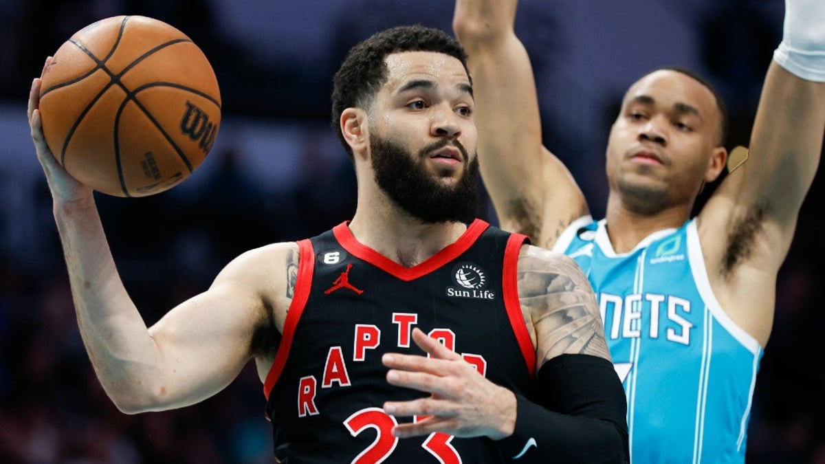 Fred VanVleet Next Team Odds: Can the Toronto Raptors Keep Him? Fred VanVleet Next Team Odds: Can the Toronto Raptors Keep Him?