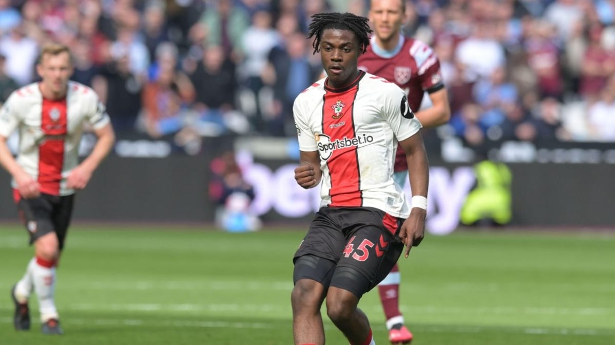 Romeo Lavia Next Club Odds: Chelsea Favourites To Sign Saints Midfielder Romeo Lavia Next Club Odds: Chelsea Favourites To Sign Saints Midfielder