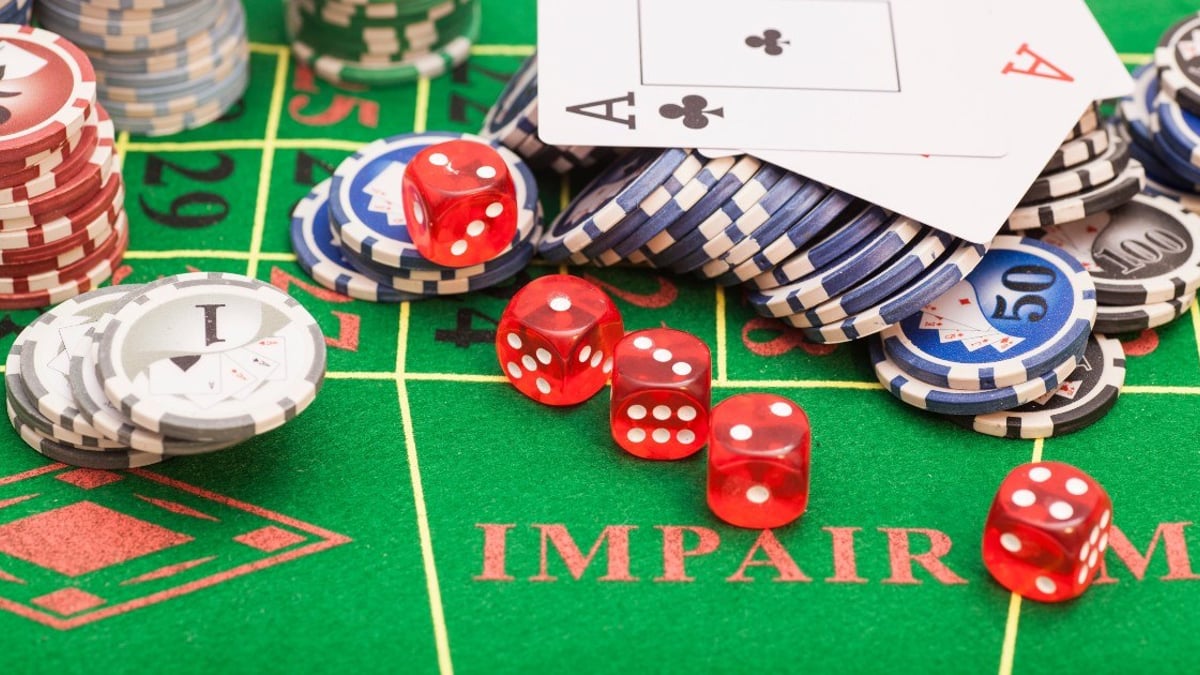 Het Fibonacci goksysteem voor in het Casino Het Fibonacci goksysteem voor in het Casino