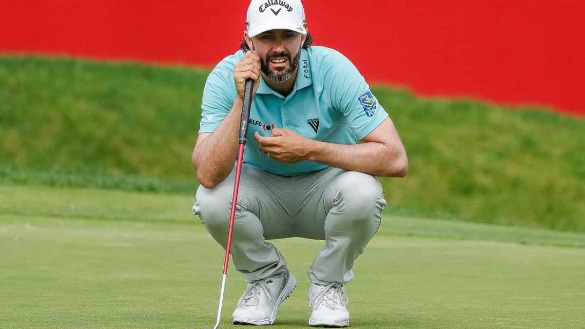 Hadwin Enters John Deere Classic As Betting Favourite Hadwin Enters John Deere Classic As Betting Favourite