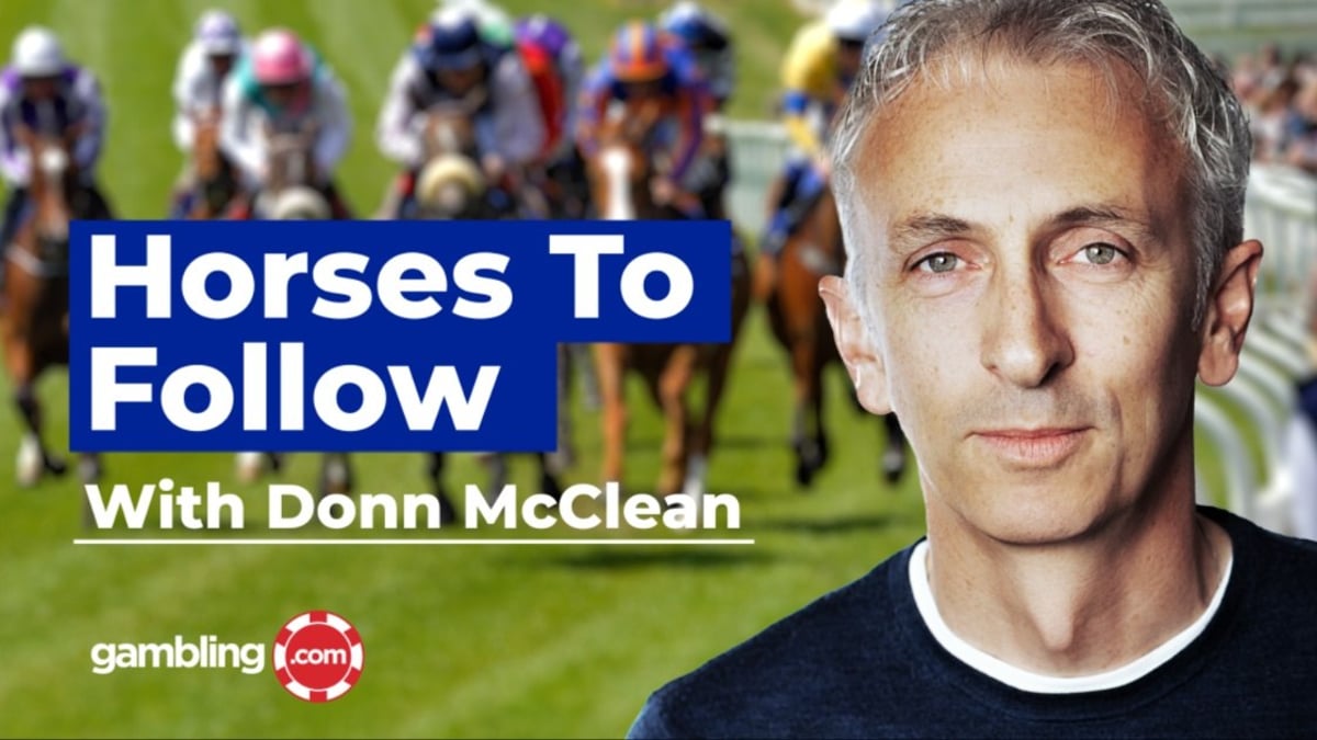 Horse Racing Betting: Donn McClean’s Horses To Follow Horse Racing Betting: Donn McClean’s Horses To Follow