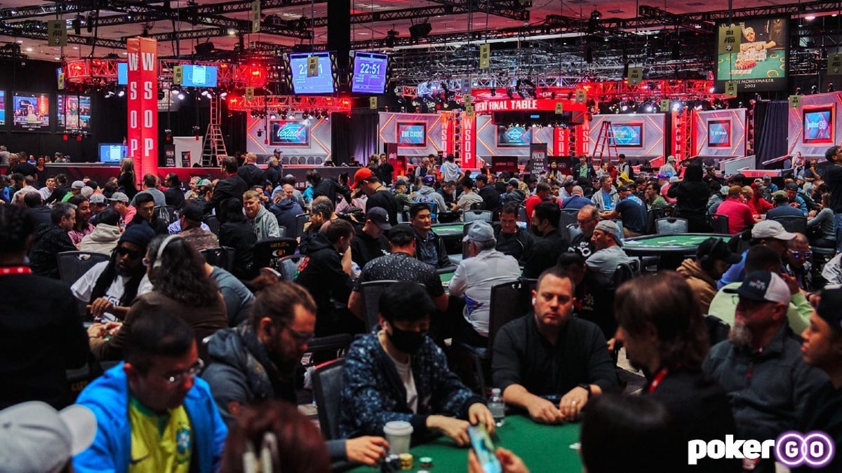 Tough Spots and Brutal Beats on Day 1 of the WSOP Main Event Tough Spots and Brutal Beats on Day 1 of the WSOP Main Event