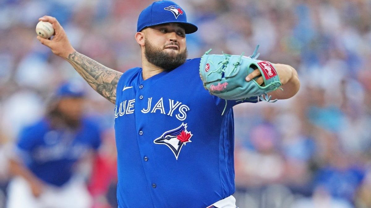 Blue Jays Hope Manoah’s Return Sparks Surge Blue Jays Hope Manoah’s Return Sparks Surge