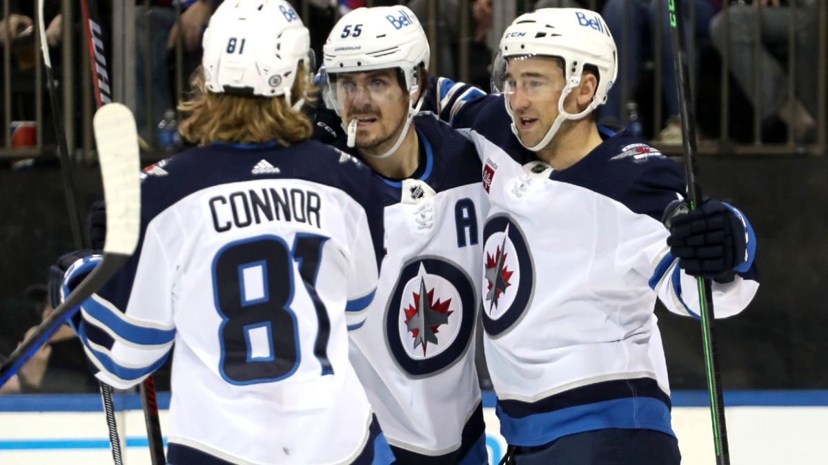 Winnipeg Jets Building Roster With Eye On Playoffs Winnipeg Jets Building Roster With Eye On Playoffs