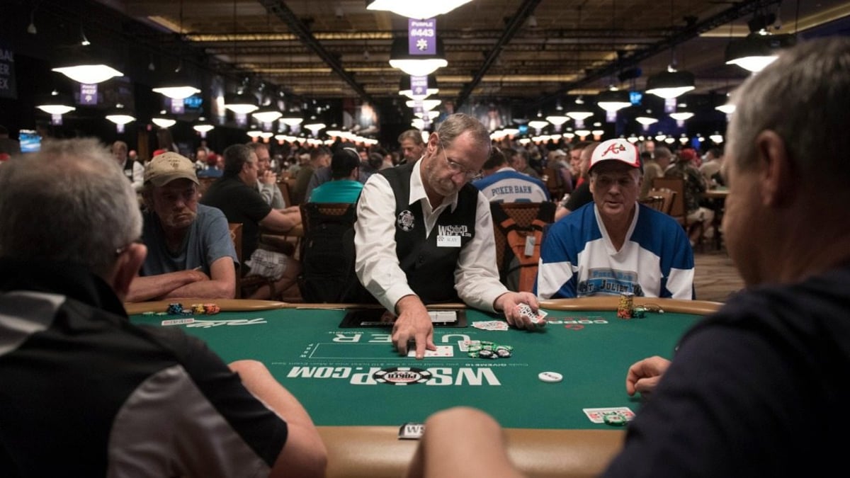 WSOP Main Event to Feature Record Prize, But Some Pros Aren’t Happy WSOP Main Event to Feature Record Prize, But Some Pros Aren’t Happy