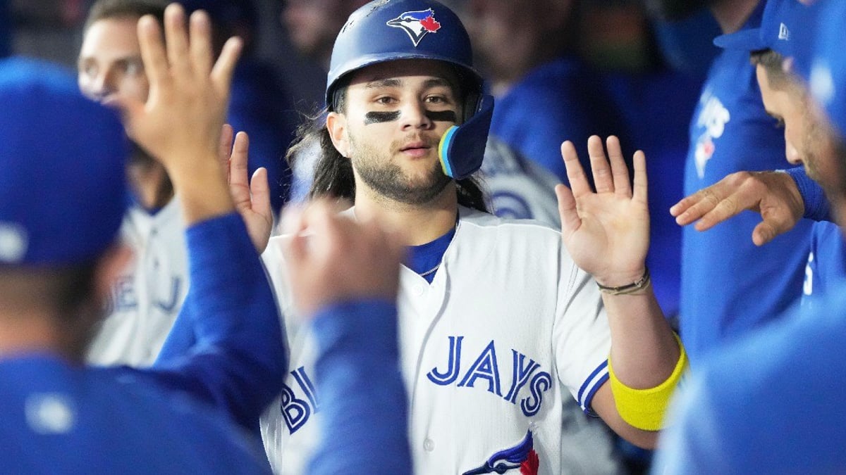 Bo Bichette Leads Toronto Blue Jays On World Series Quest Bo Bichette Leads Toronto Blue Jays On World Series Quest