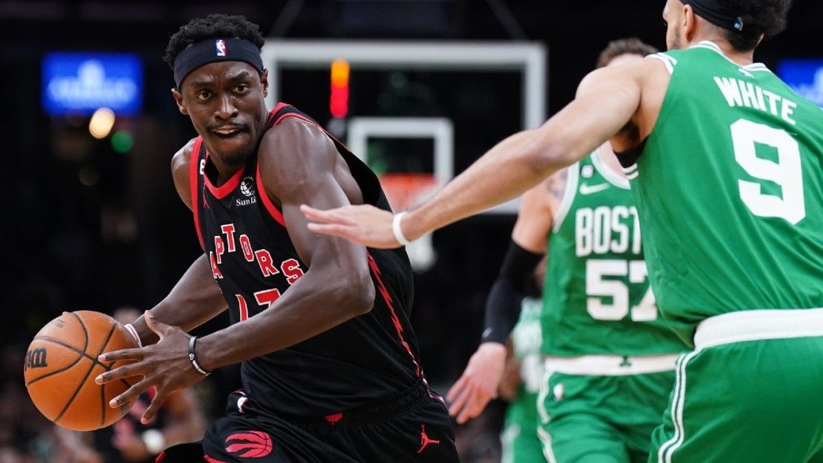 Pascal Siakam Trade Odds: Will Toronto Raptors Keep Him or Move Him? Pascal Siakam Trade Odds: Will Toronto Raptors Keep Him or Move Him?