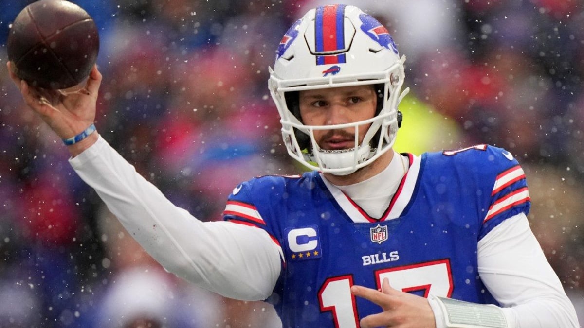 Buffalo Bills’ Josh Allen Top AFC Quarterback Going Into Training Camp Buffalo Bills’ Josh Allen Top AFC Quarterback Going Into Training Camp