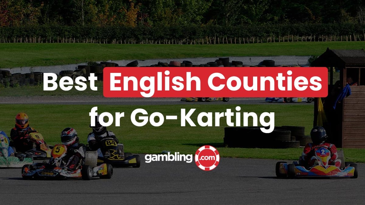 The Best English Counties for Go-Karting The Best English Counties for Go-Karting