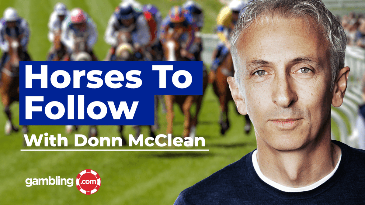 Donn McClean's Horses To Follow: December 14th to December 21st Donn McClean's Horses To Follow: December 14th to December 21st