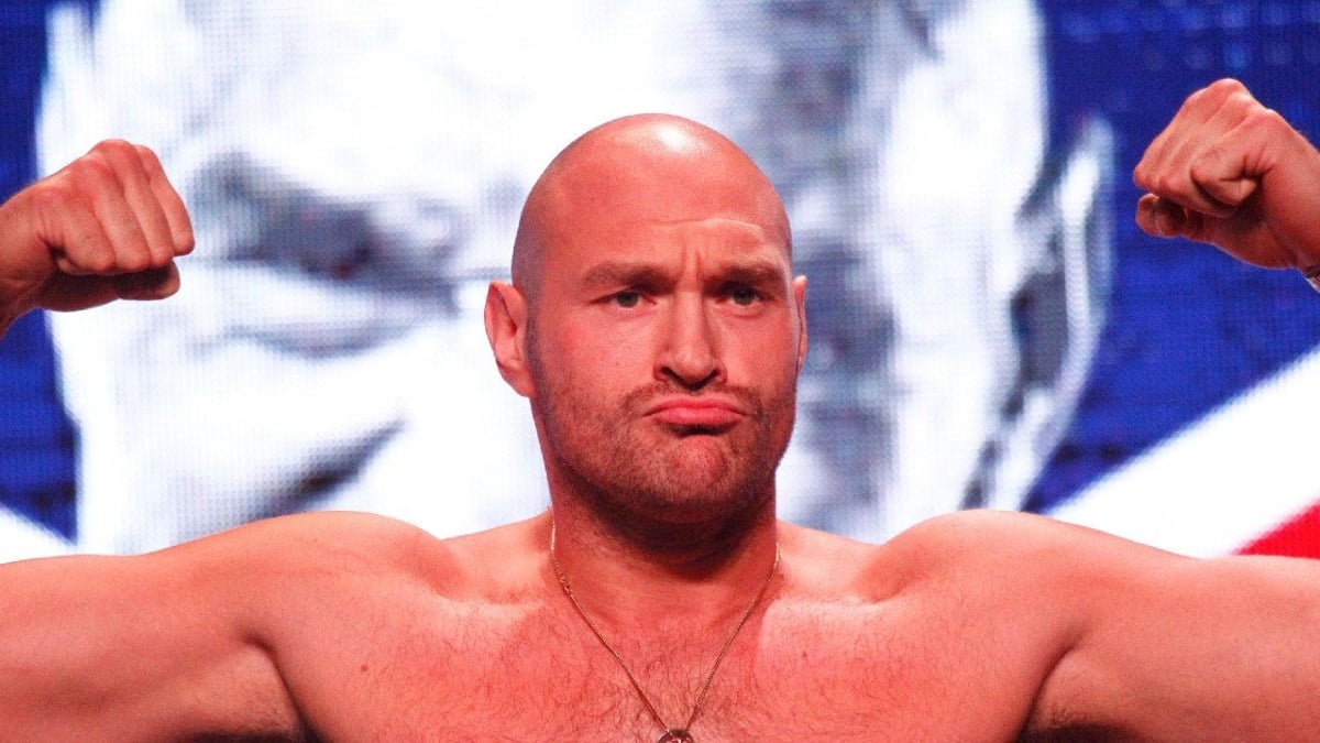 Waarom vecht Tyson Fury niet vaker? Waarom vecht Tyson Fury niet vaker?