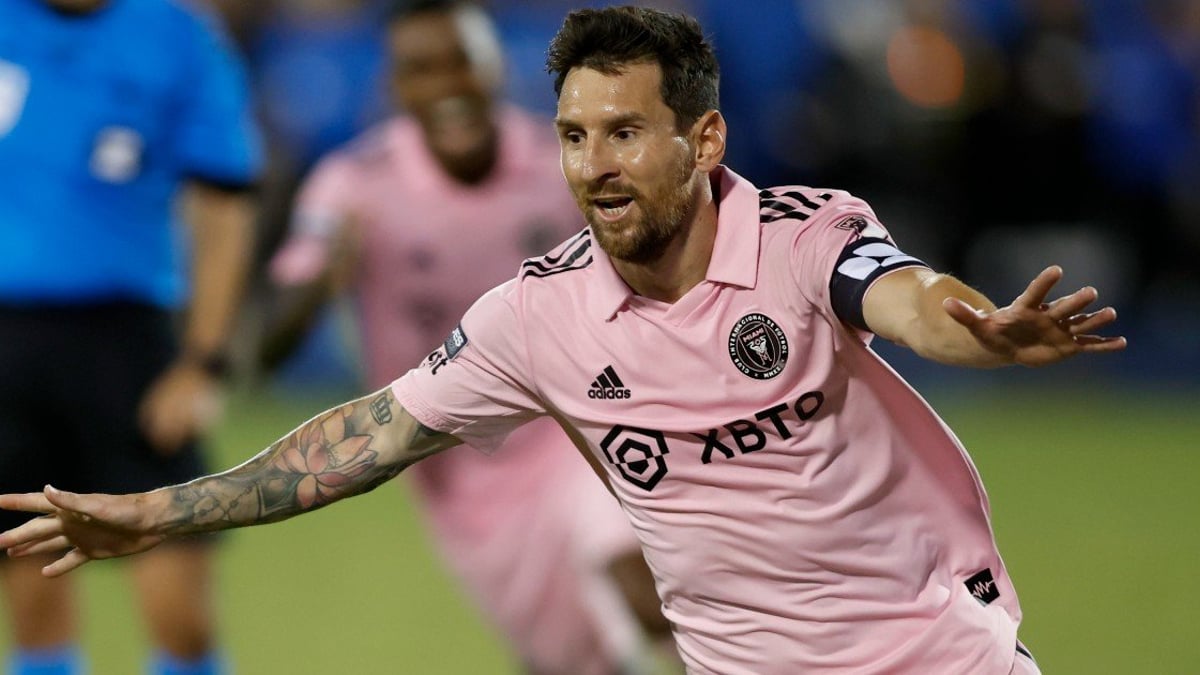 Best Bets: Odds On Messi Winning MVP, Top Goal Scorer Best Bets: Odds On Messi Winning MVP, Top Goal Scorer