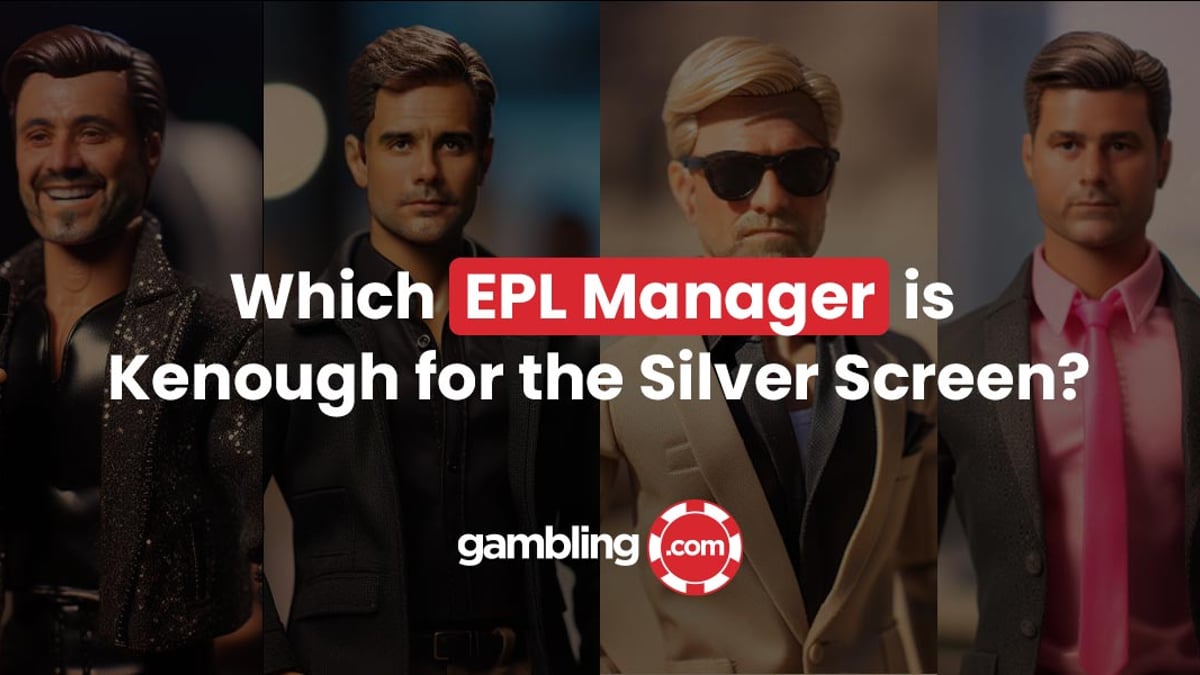 Which EPL Manager is Kenough for the Silver Screen? Which EPL Manager is Kenough for the Silver Screen?
