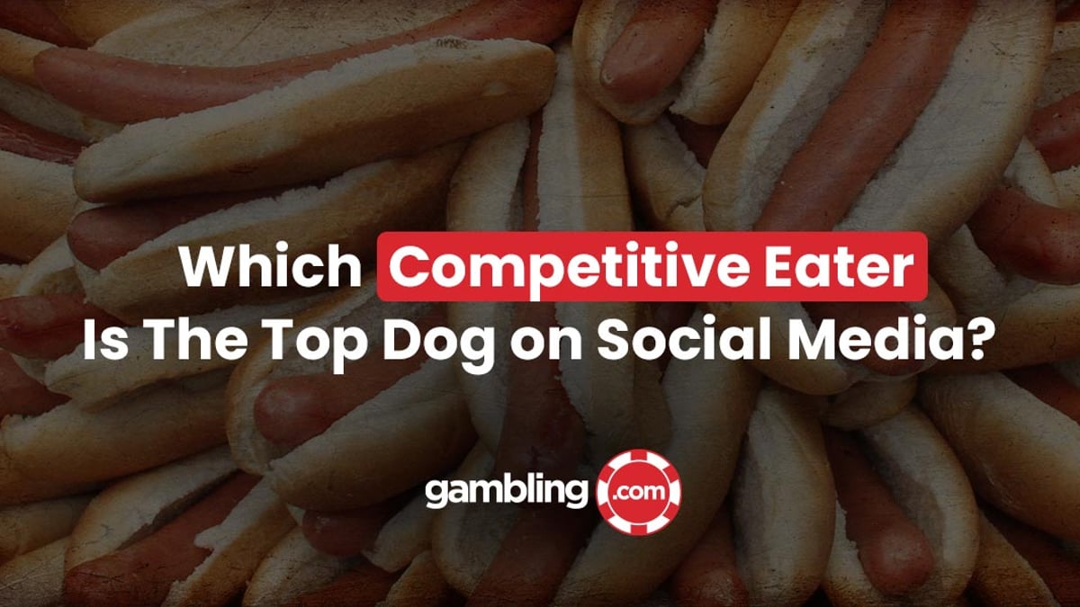 Who Are The Most Followed Competitive Eaters? Who Are The Most Followed Competitive Eaters?