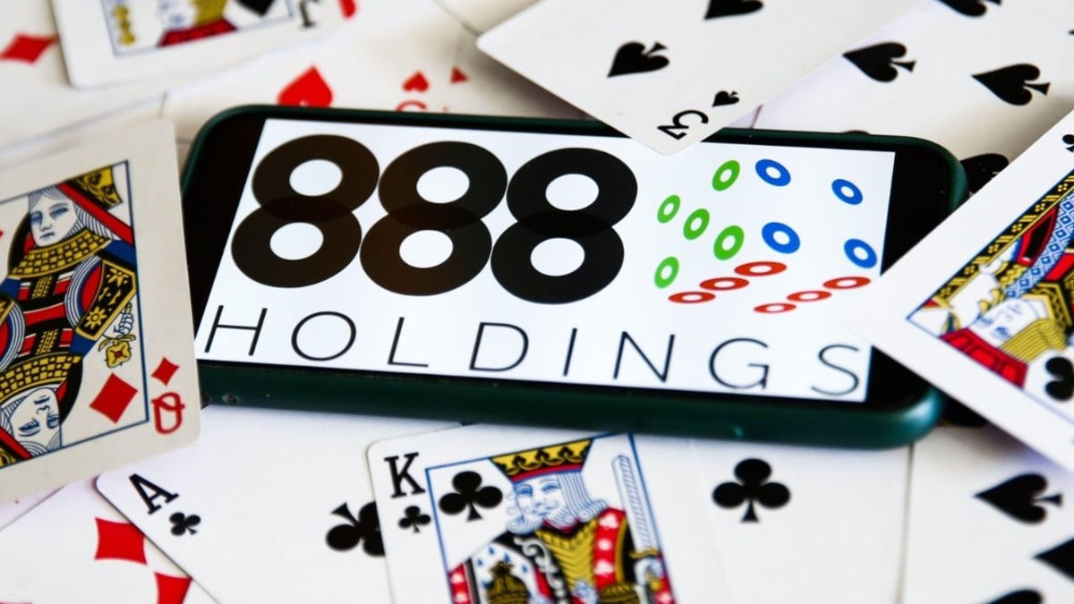 888 Holdings Details Improving Financial Form 888 Holdings Details Improving Financial Form