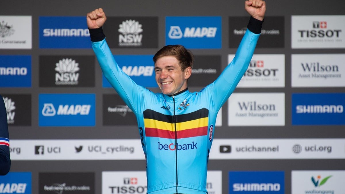 Remco Evenepoel - Gehalt, Vermögen, Bike, Freundin Remco Evenepoel - Gehalt, Vermögen, Bike, Freundin