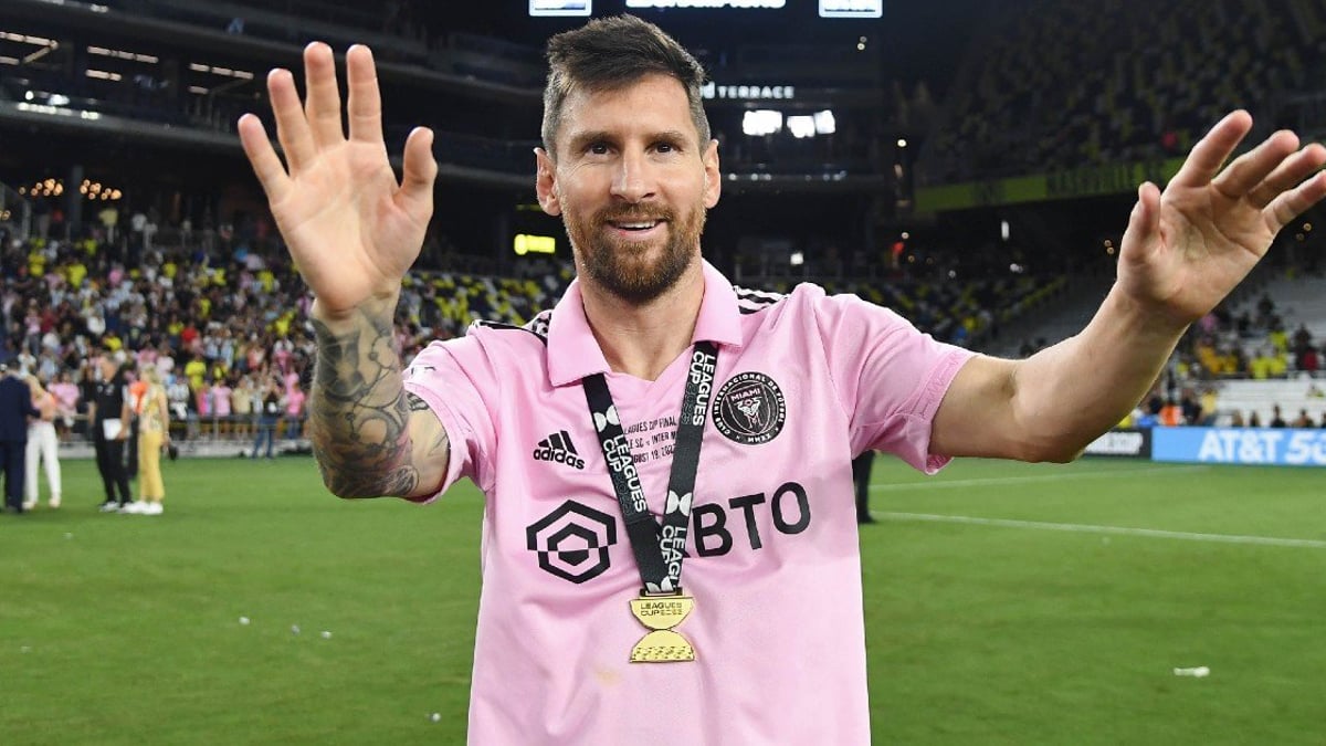 Messi’s Arrival Makes Impact On Sports Betting Messi’s Arrival Makes Impact On Sports Betting
