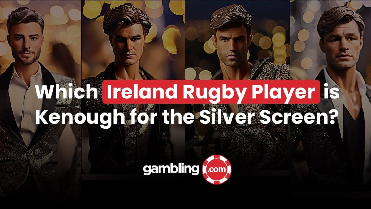 Which Ireland Rugby Player is Kenough for the Silver Screen? Which Ireland Rugby Player is Kenough for the Silver Screen?