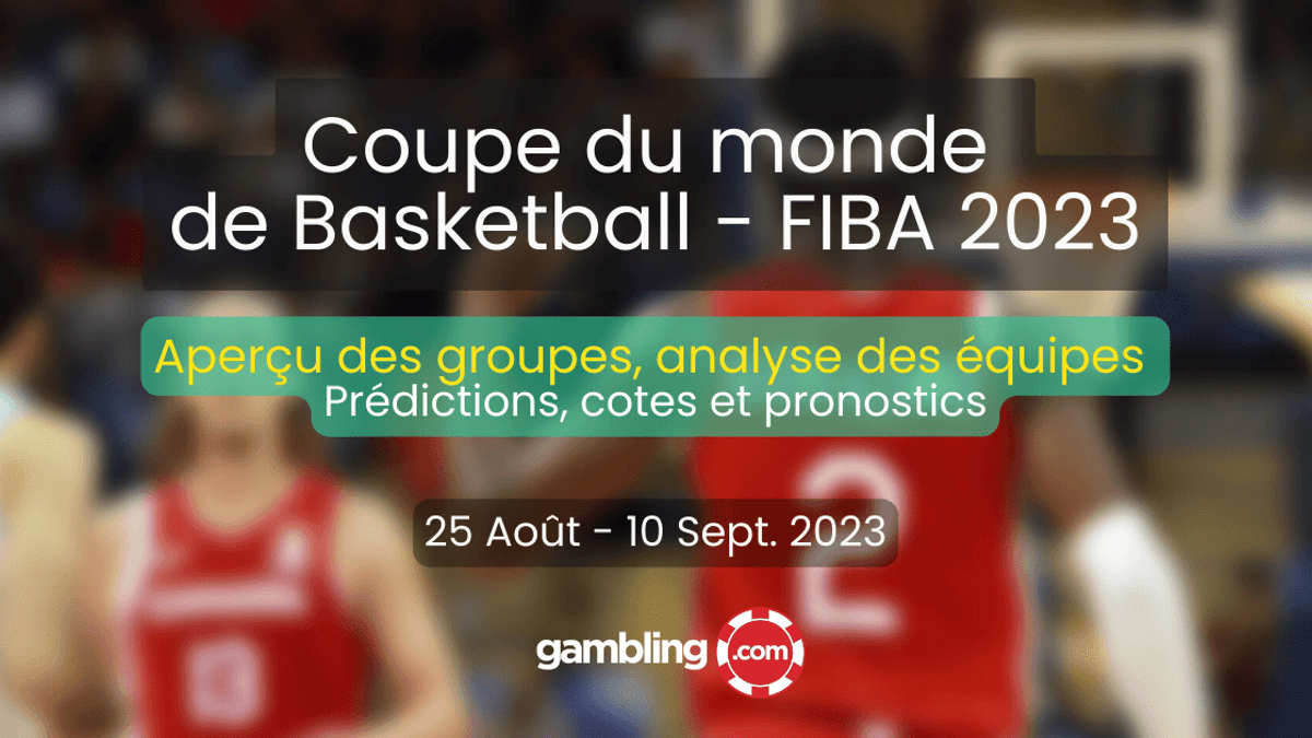 Coupe du monde FIBA 2023 : Pronostics et analyse – Qui peut détrôner l'équipe des Etats-Unis ? Coupe du monde FIBA 2023 : Pronostics et analyse – Qui peut détrôner l'équipe des Etats-Unis ?
