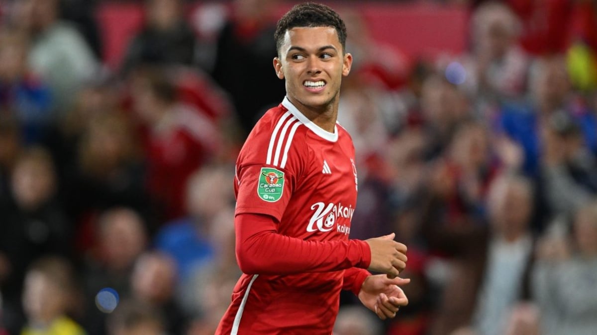 Brennan Johnson Next Club Odds: Tottenham Favourites To Sign Forest Starlet Brennan Johnson Next Club Odds: Tottenham Favourites To Sign Forest Starlet