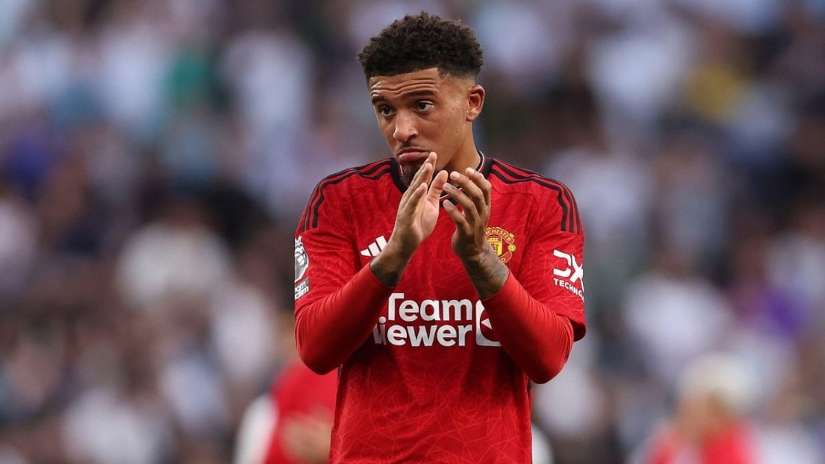 Jadon Sancho Next Club Odds: Juventus Favourites To Sign Man Utd Misfit Jadon Sancho Next Club Odds: Juventus Favourites To Sign Man Utd Misfit