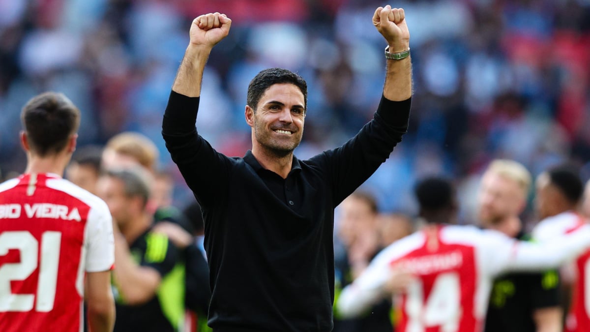 Arsenal’s Quadruple Dream Gathers Pace After Statement Wins Arsenal’s Quadruple Dream Gathers Pace After Statement Wins