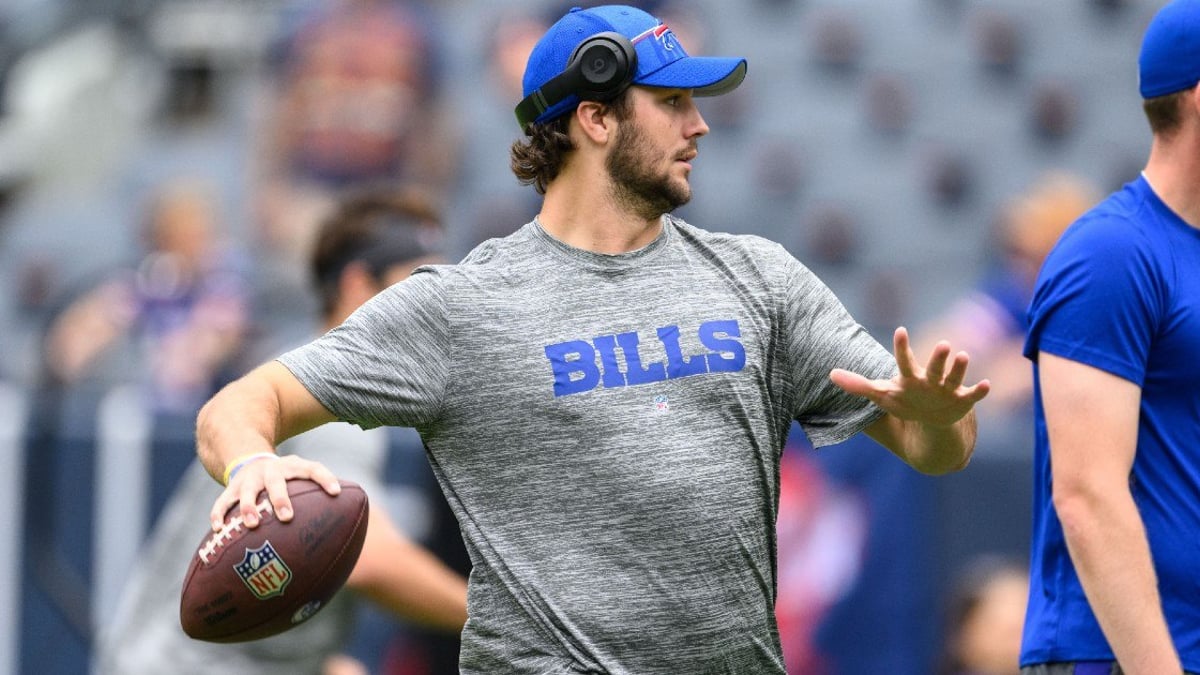 Buffalo Bills Favourites Monday Night Against New York Jets Buffalo Bills Favourites Monday Night Against New York Jets