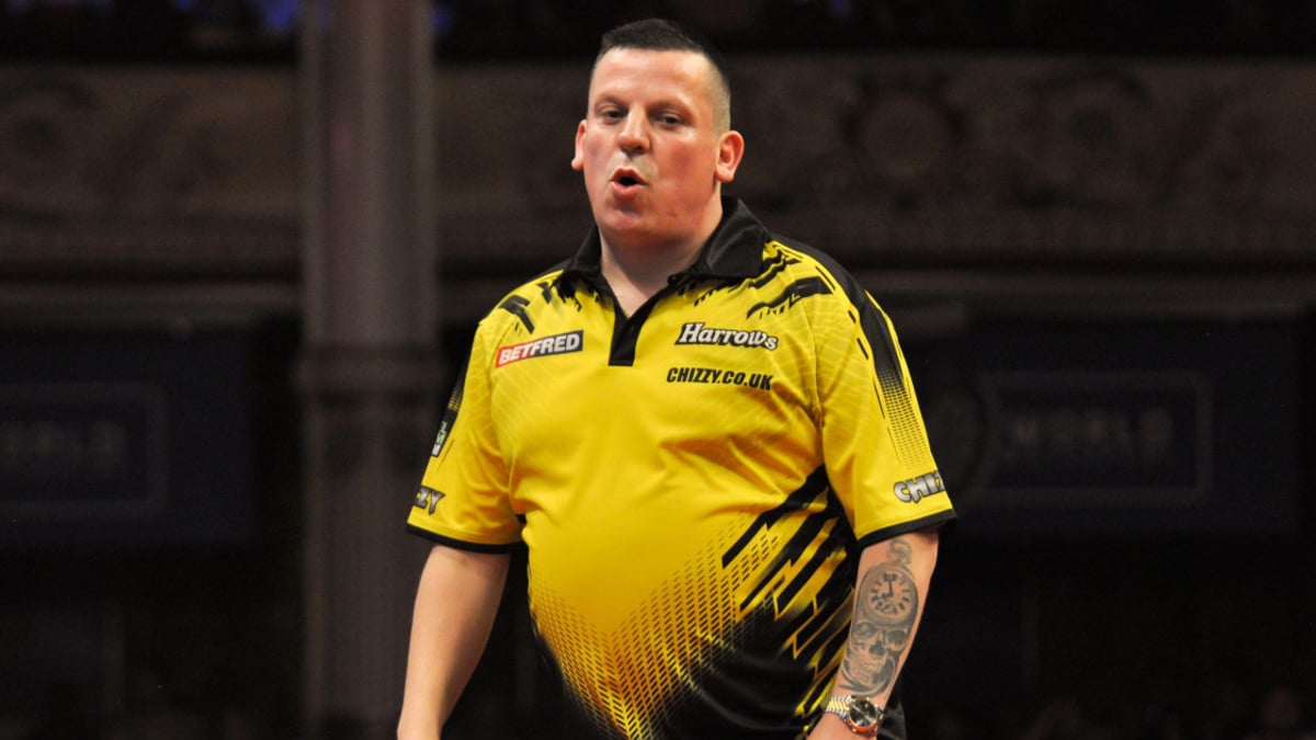 Darts Betting Tips: Predictions & Odds For Day Two Of The World Grand Prix Darts Betting Tips: Predictions & Odds For Day Two Of The World Grand Prix