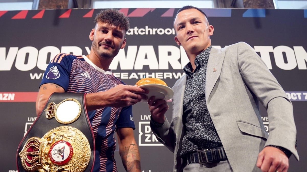 Wood vs Warrington Odds: Preview, Predictions & Betting Tips For The Big Fight Wood vs Warrington Odds: Preview, Predictions & Betting Tips For The Big Fight