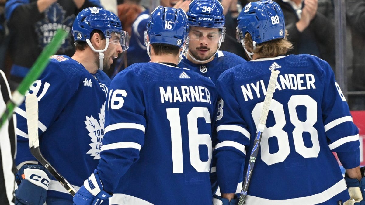 Toronto Leads Canadian Teams In NHL Betting Buzz Toronto Leads Canadian Teams In NHL Betting Buzz