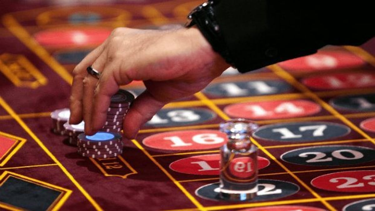 Exotic Alternatives: 'Announce' Bets in Roulette Exotic Alternatives: 'Announce' Bets in Roulette
