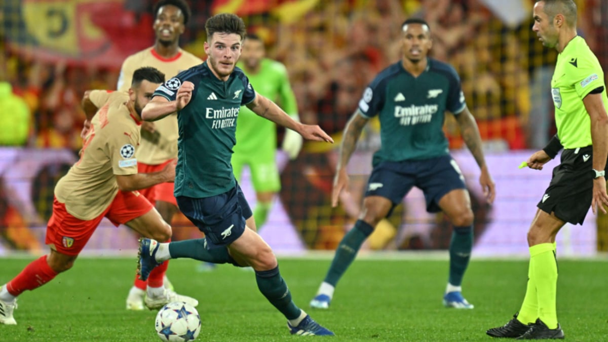 Sevilla vs Arsenal Betting Tips: Champions League Bet Builder Picks & Odds Sevilla vs Arsenal Betting Tips: Champions League Bet Builder Picks & Odds