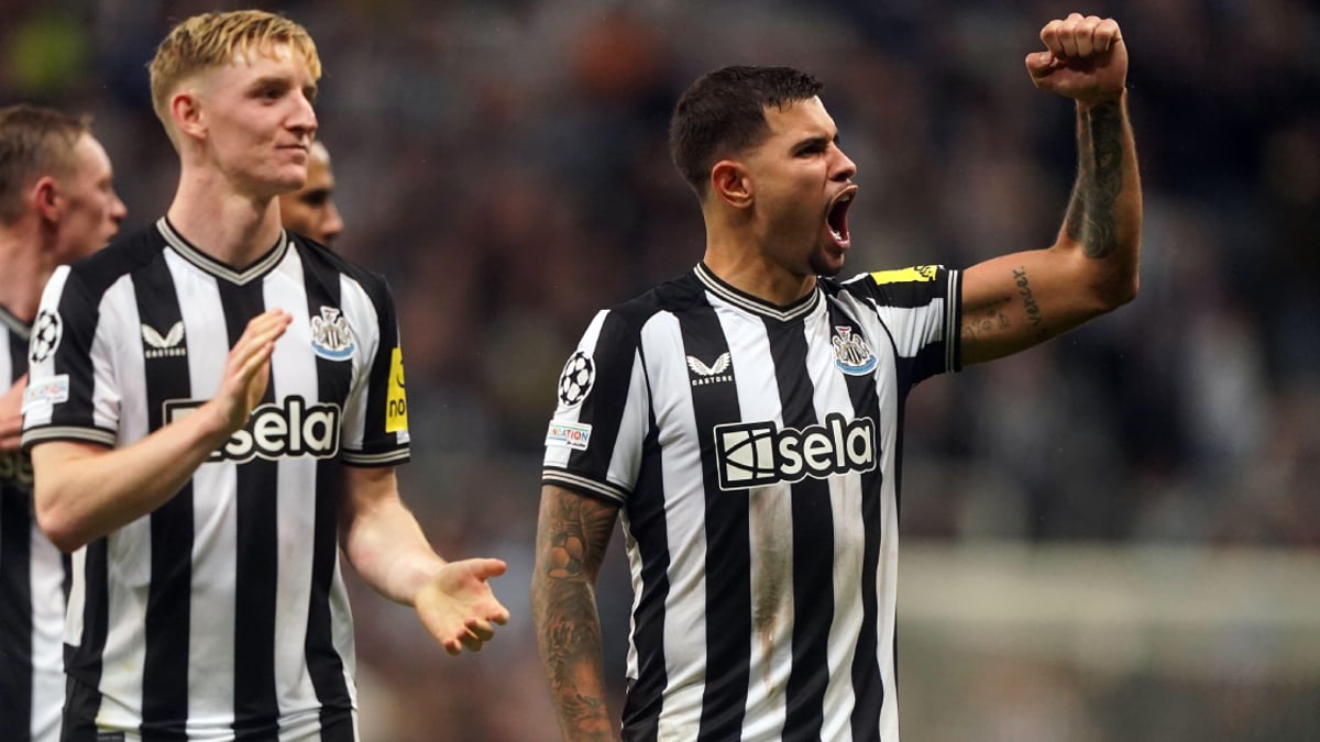 Newcastle vs Borussia Dortmund Betting Tips: Champions League Bet Builder Picks & Odds Newcastle vs Borussia Dortmund Betting Tips: Champions League Bet Builder Picks & Odds
