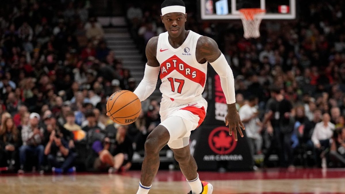 Betting Odds: Toronto Raptors’ Schröder Impresses Bettors Betting Odds: Toronto Raptors’ Schröder Impresses Bettors