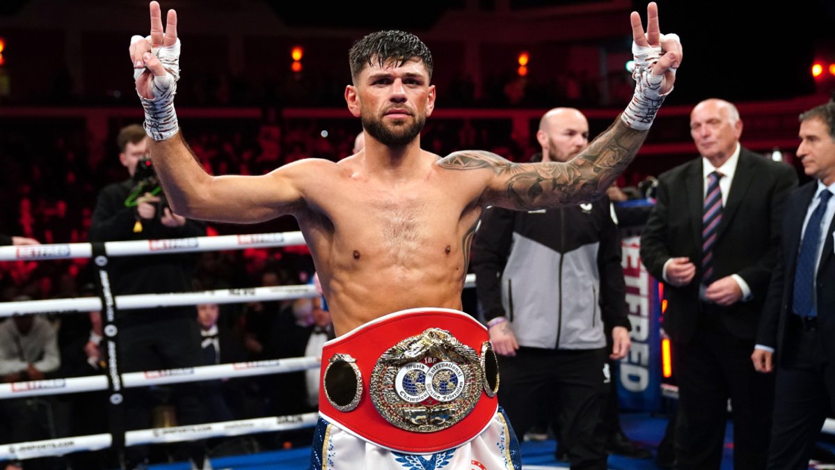 Joe Cordina vs Edward Vazquez Tips: Boxing Betting Preview For World Super Featherweight Fight Joe Cordina vs Edward Vazquez Tips: Boxing Betting Preview For World Super Featherweight Fight