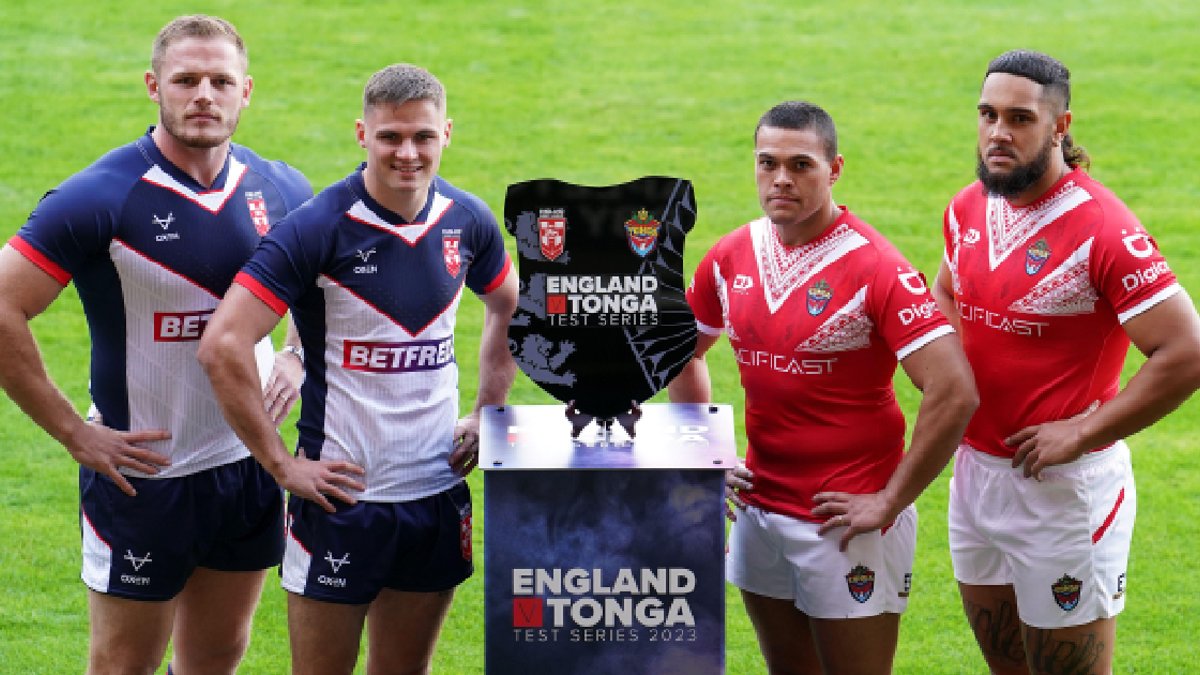 England vs Tonga Tips: Rugby League Betting Preview For International Test Match England vs Tonga Tips: Rugby League Betting Preview For International Test Match