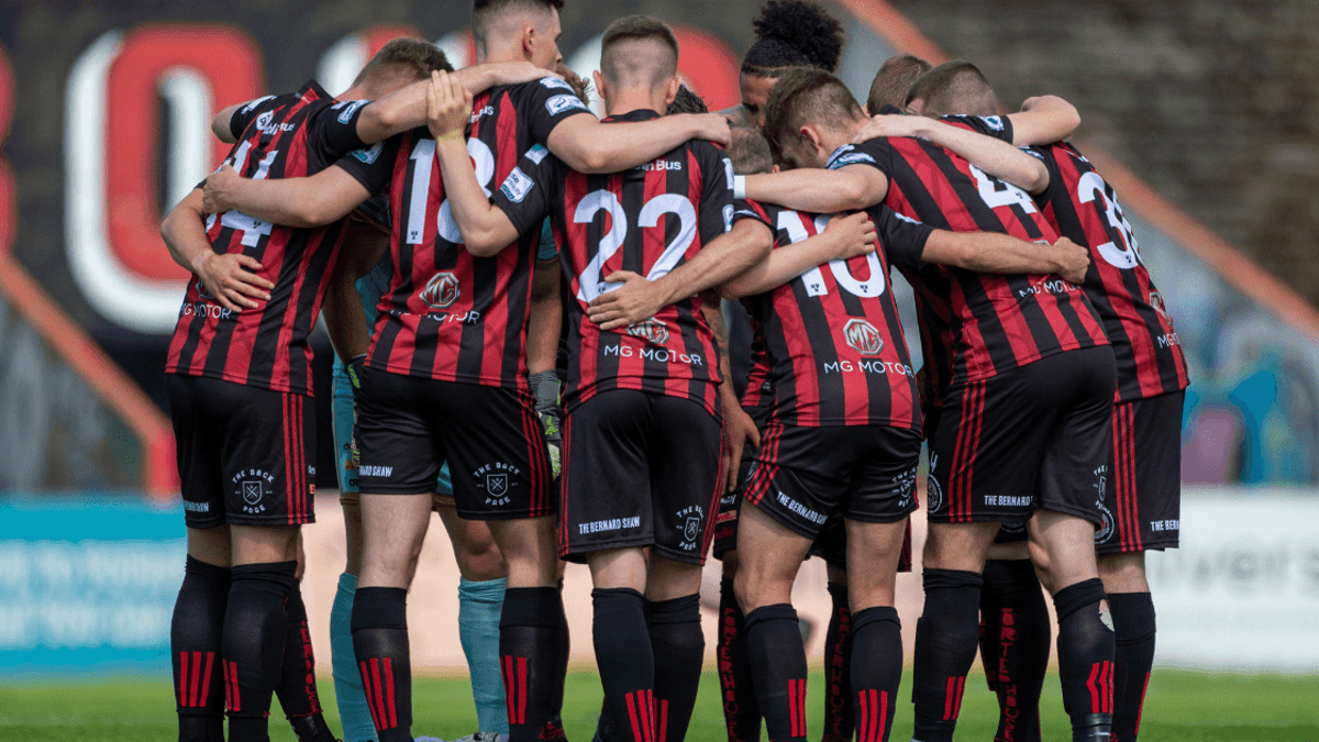 FAI Cup Final Odds: Bohemians Slight Favourites For Cup Success FAI Cup Final Odds: Bohemians Slight Favourites For Cup Success