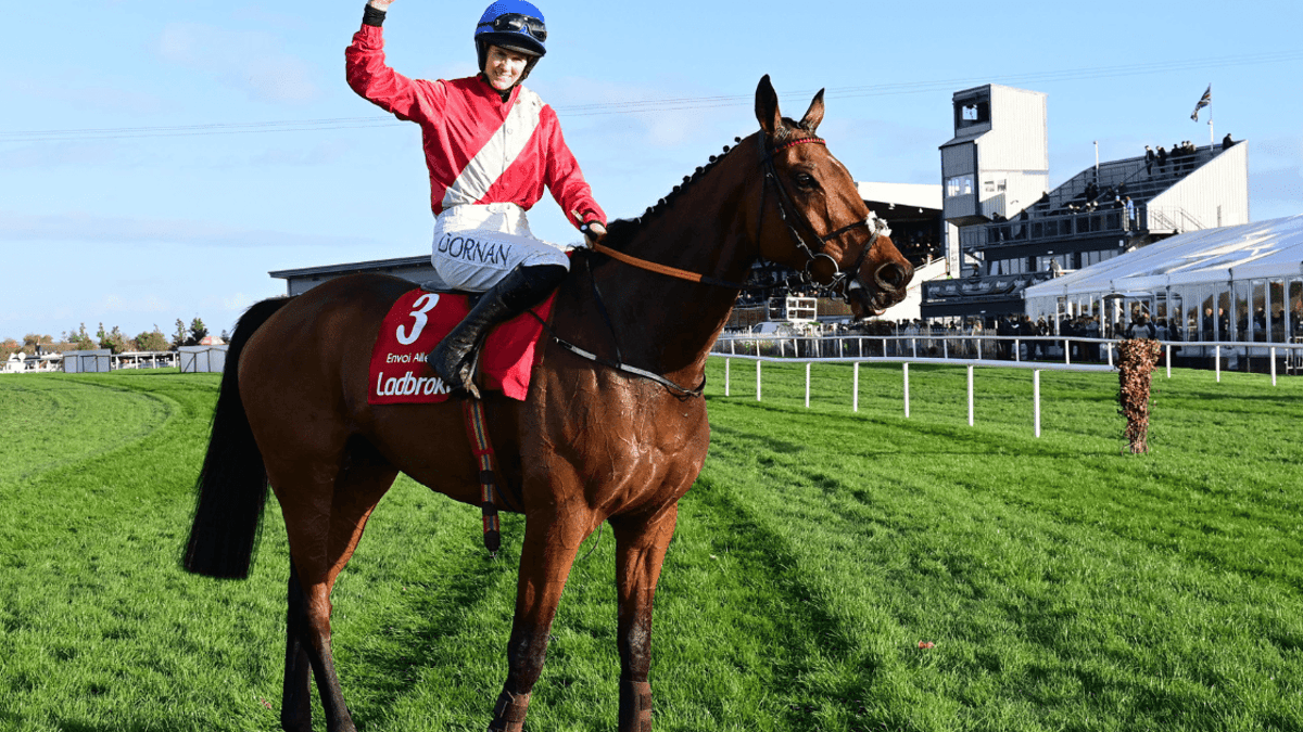 Horse Racing Tips: Best Betting Tips & Odds for Saturday Horse Racing Tips: Best Betting Tips & Odds for Saturday