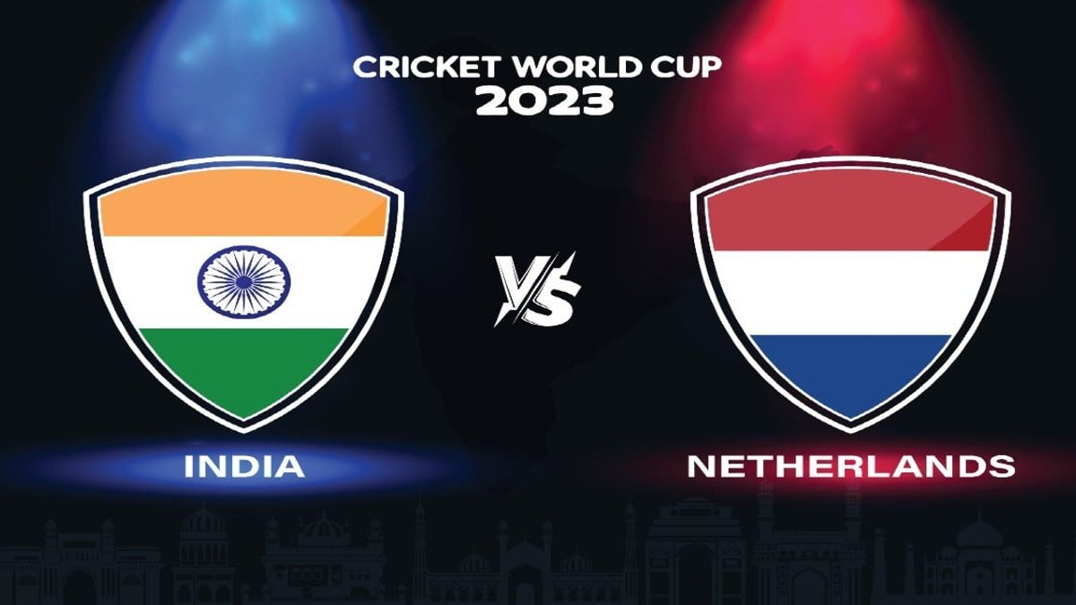 India vs Netherlands ODI World Cup: Latest Odds & Analysis India vs Netherlands ODI World Cup: Latest Odds & Analysis