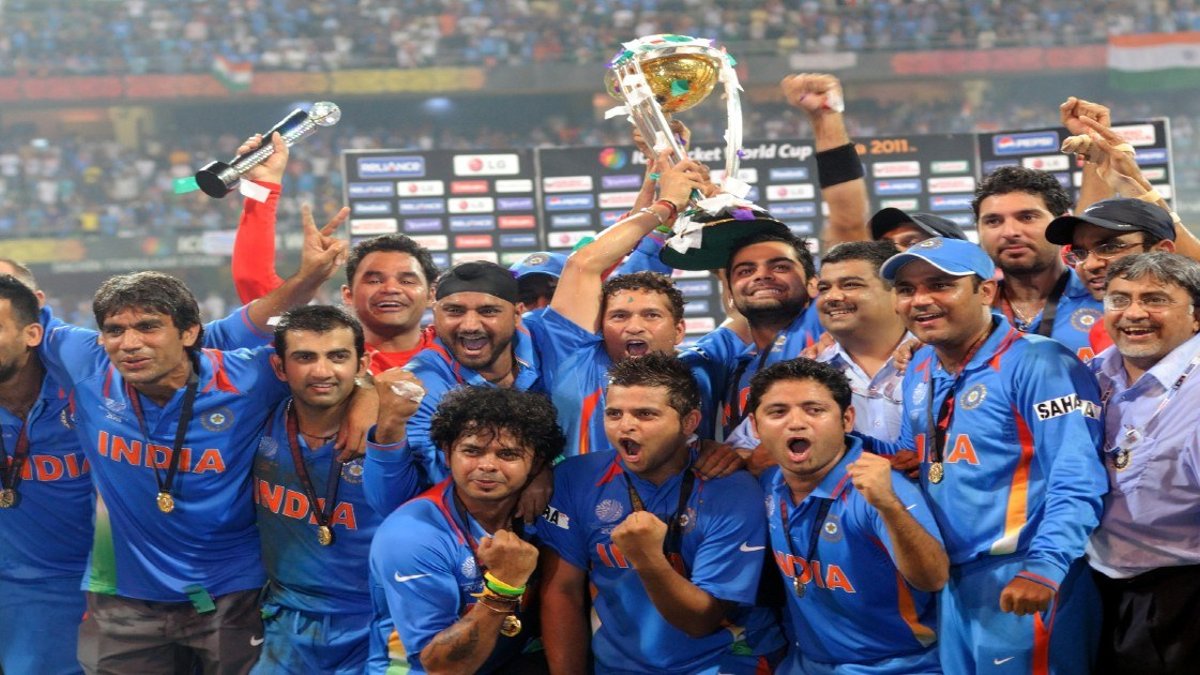 The Golden Quest: India's Mission to Create Cricketing History in World Cup Final The Golden Quest: India's Mission to Create Cricketing History in World Cup Final