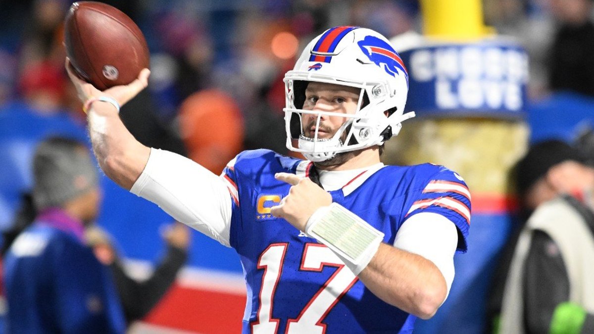 Betting Odds: Bill, Jets Matchup Tops NFL Weekend Betting Odds: Bill, Jets Matchup Tops NFL Weekend