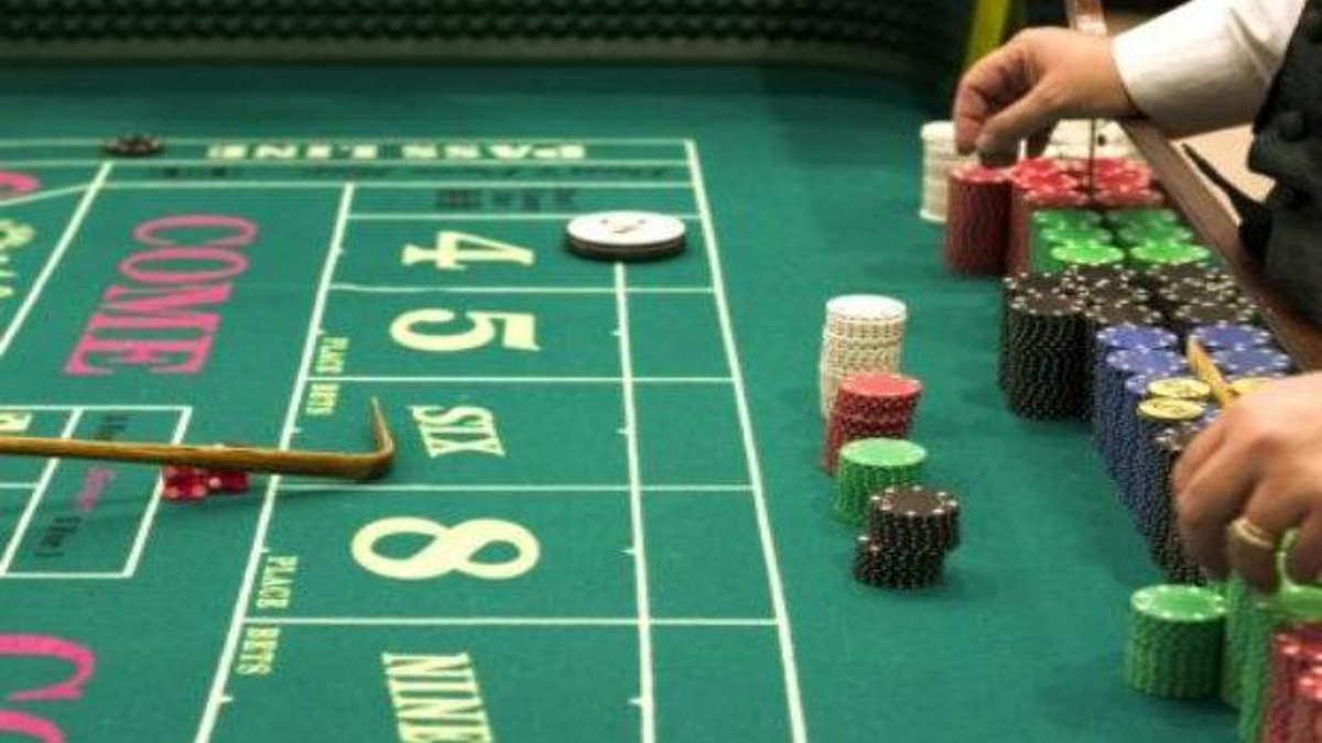 Craps Etiquette Craps Etiquette