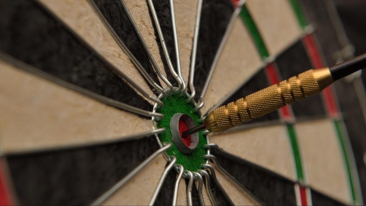 Darts Betting: How To Bet On Darts Darts Betting: How To Bet On Darts