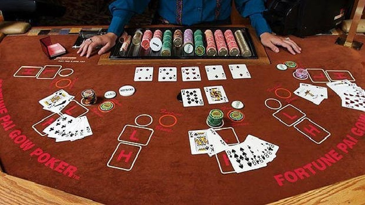 Pai Gow Poker Casino Etiquette Pai Gow Poker Casino Etiquette