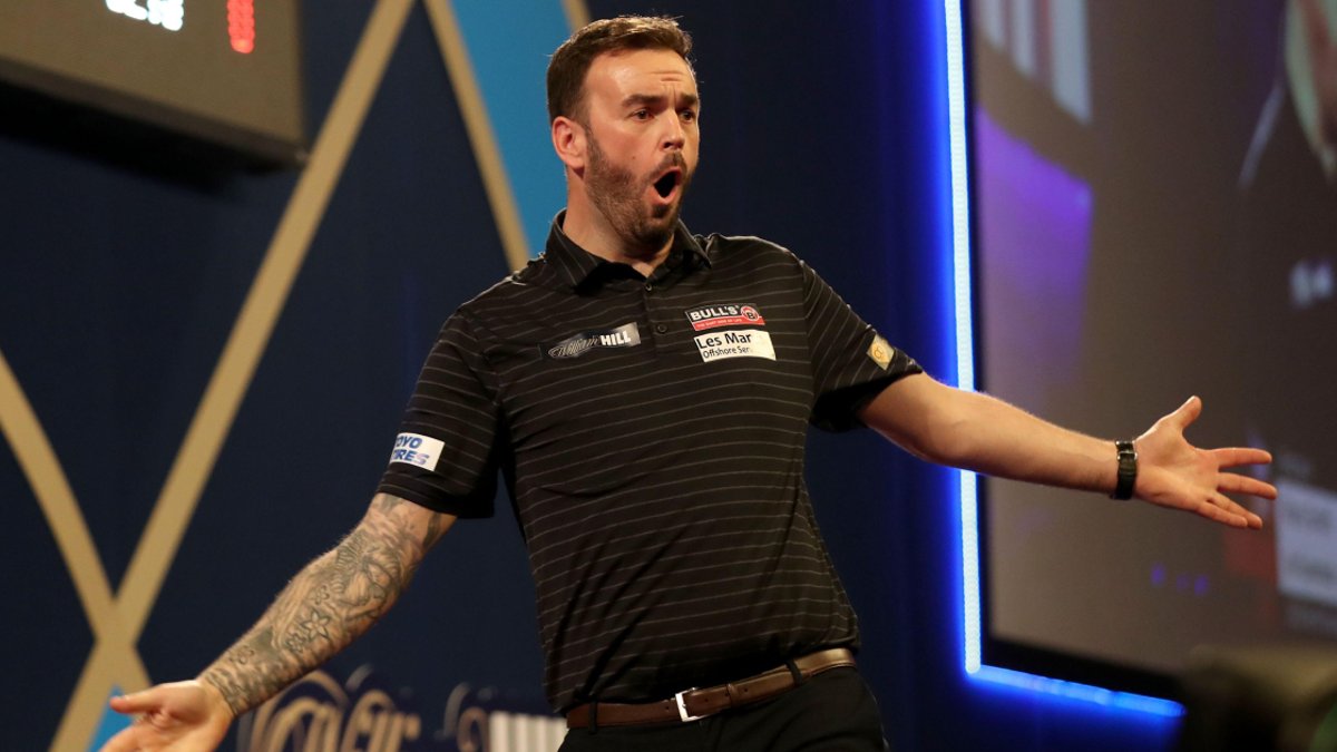 PDC World Darts Championship Betting Tips: Predictions & Odds For Round Two PDC World Darts Championship Betting Tips: Predictions & Odds For Round Two