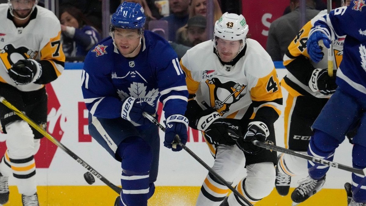 Toronto Maple Leafs vs. Buffalo Sabres Predictions, Odds for Dec. 21 Toronto Maple Leafs vs. Buffalo Sabres Predictions, Odds for Dec. 21