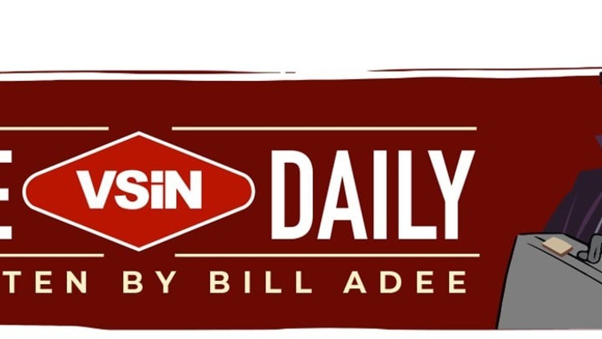 Gambling.com Q&A: Here’s VSIN’S Bill Adee On His Daily Newsletter, Las Vegas Life & The Super Bowl Gambling.com Q&A: Here’s VSIN’S Bill Adee On His Daily Newsletter, Las Vegas Life & The Super Bowl