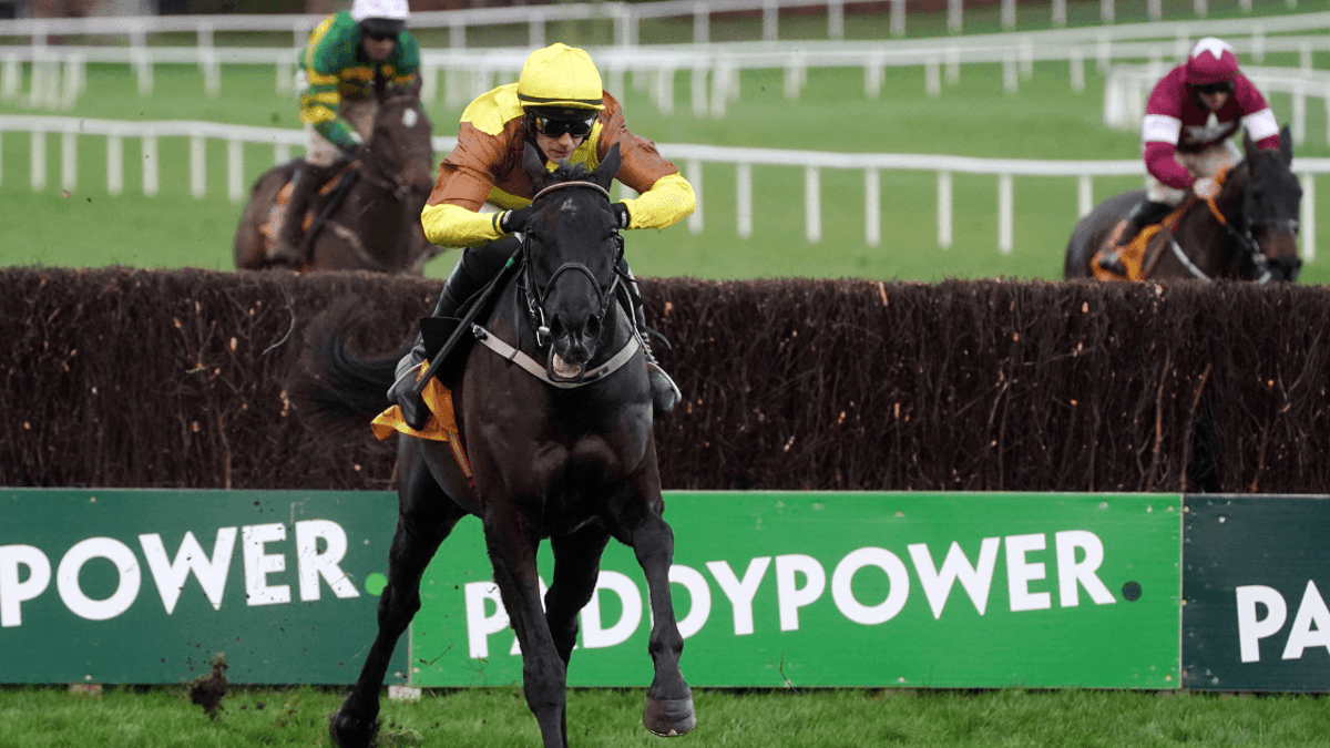 Donn McClean Reflects On A Busy Festive Period Of Jumps Racing Donn McClean Reflects On A Busy Festive Period Of Jumps Racing