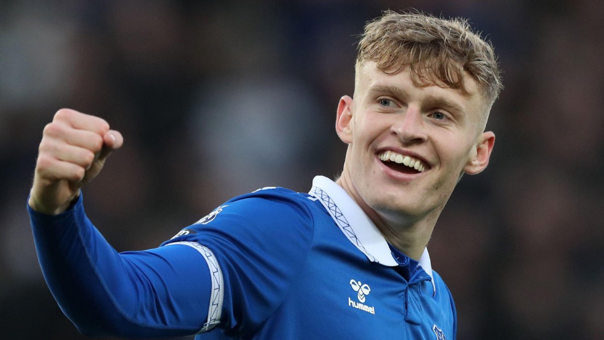 Jarrad Branthwaite Next Club Odds: Man Utd Favourites To Land Everton Star Jarrad Branthwaite Next Club Odds: Man Utd Favourites To Land Everton Star