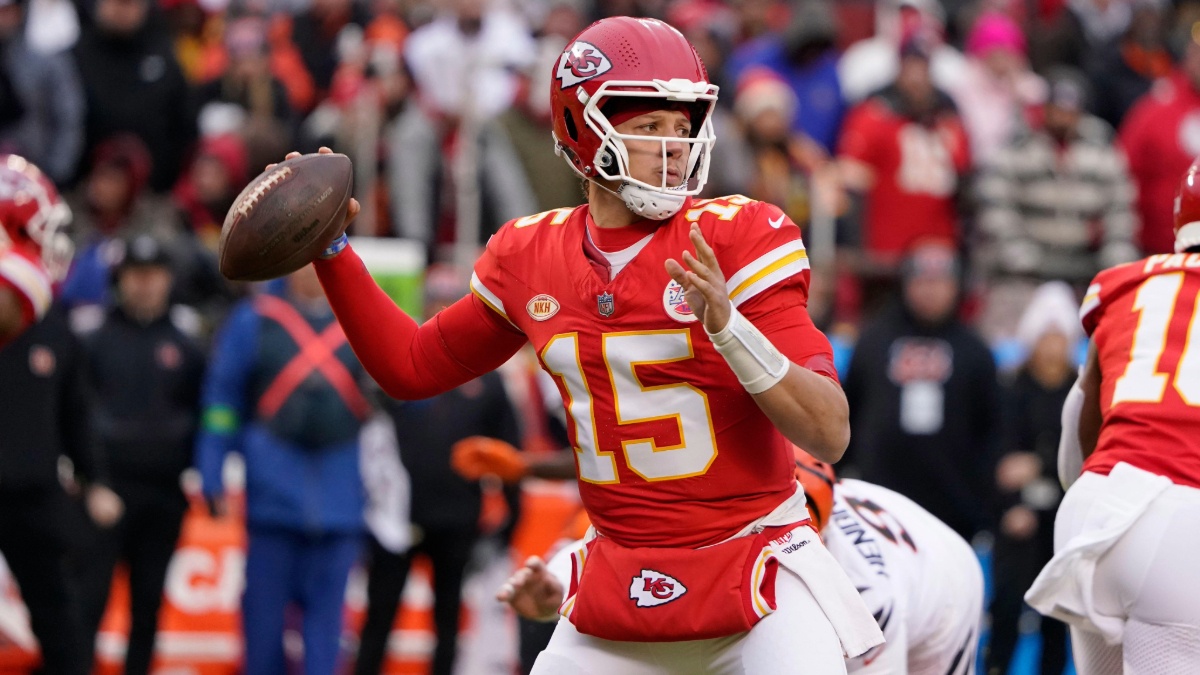 Who Do You Like this NFL Wild Card Weekend? Who Do You Like this NFL Wild Card Weekend?